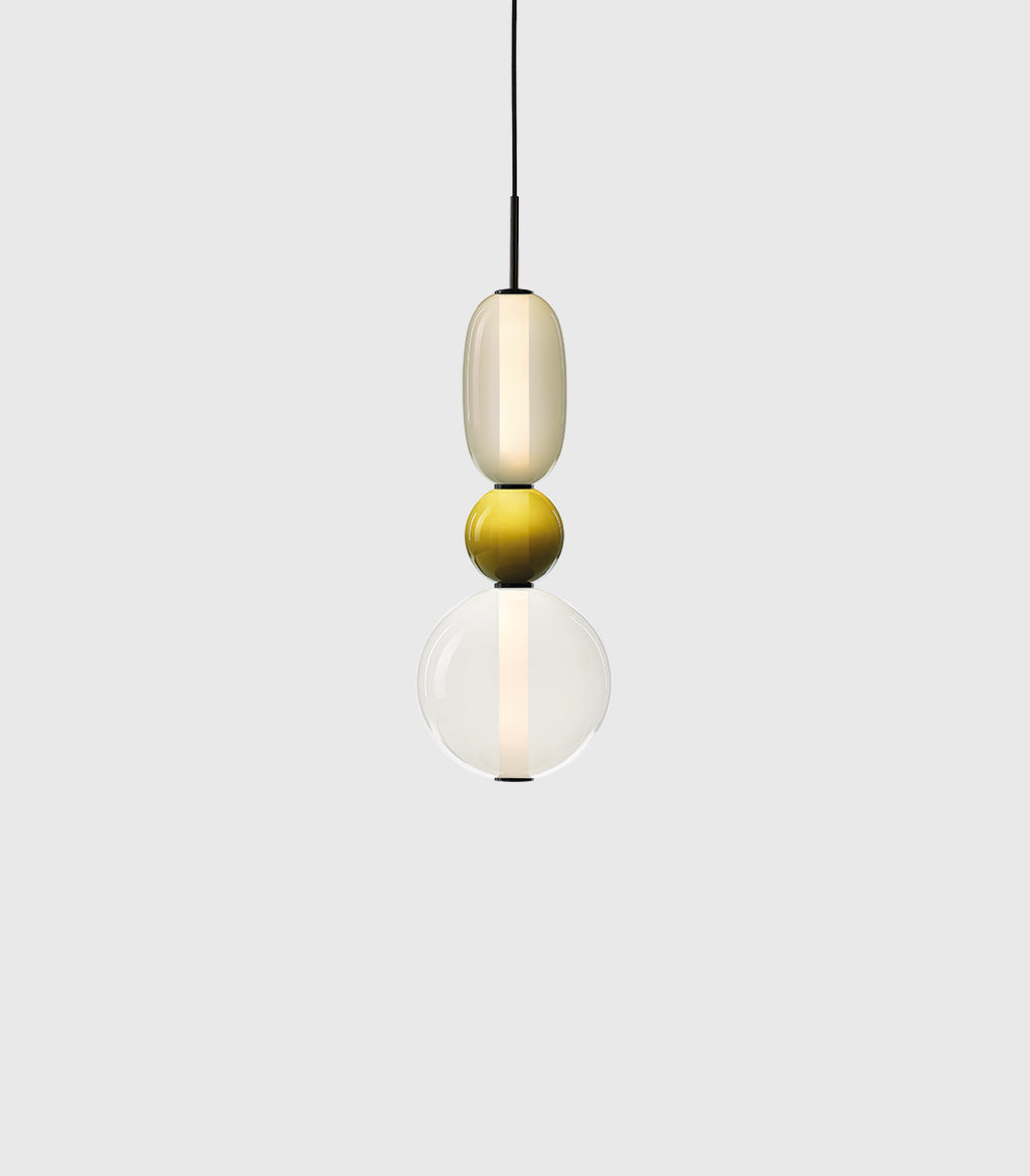 Pebbles Small Pendant Light