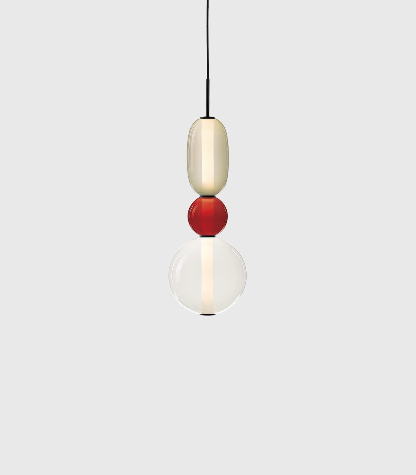 Pebbles Small Pendant Light