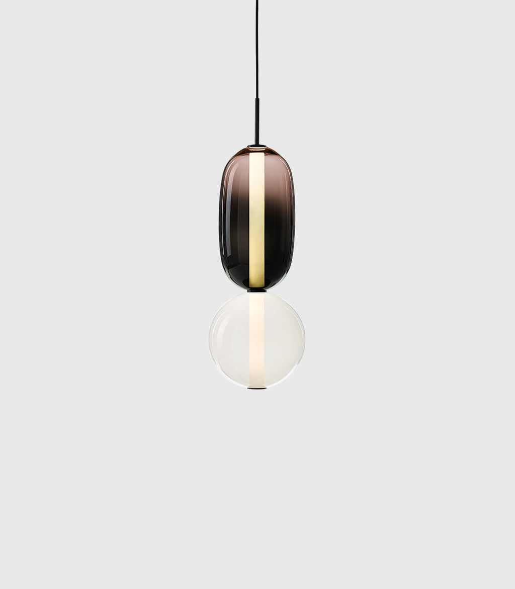Pebbles Small Pendant Light