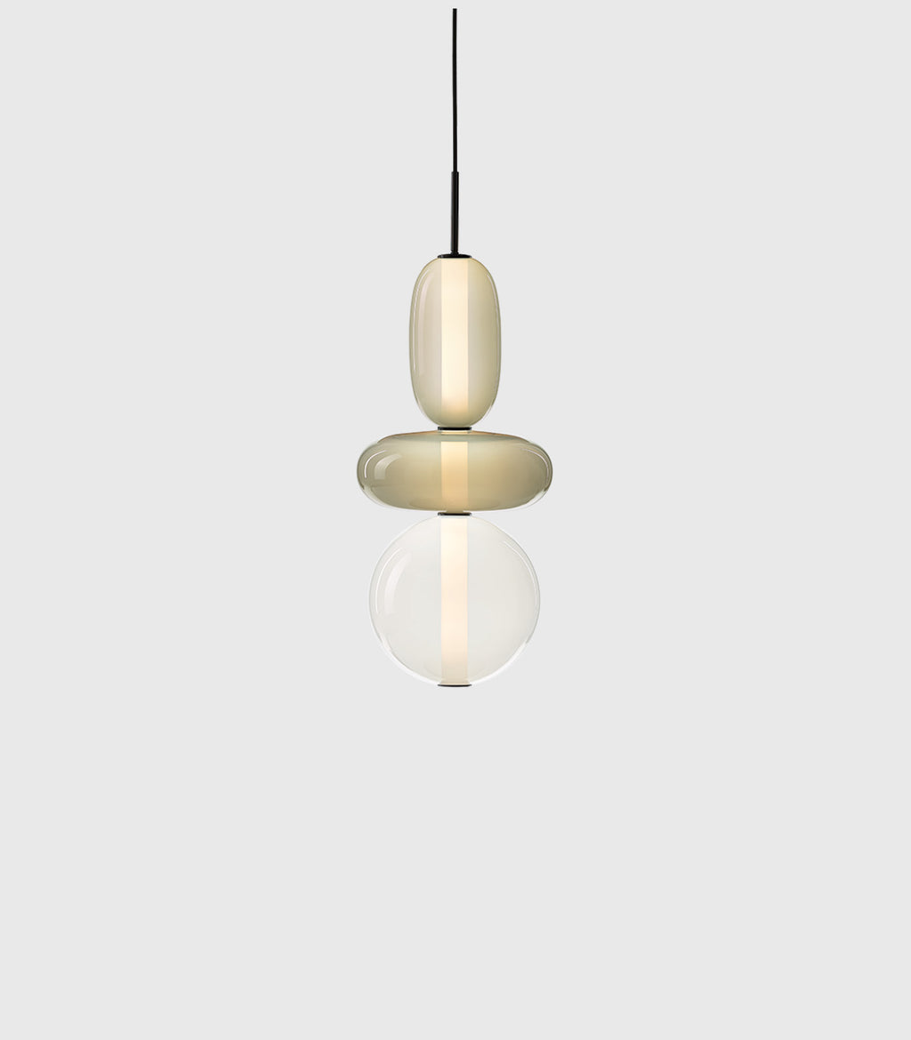 Pebbles Small Pendant Light