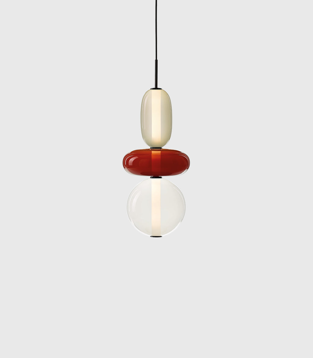 Pebbles Small Pendant Light