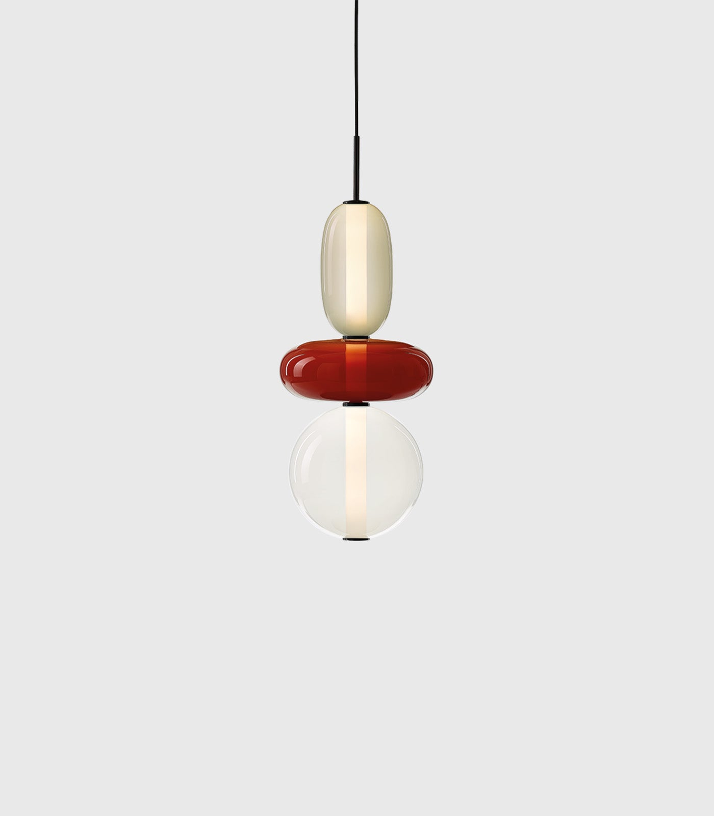 Pebbles Small Pendant Light