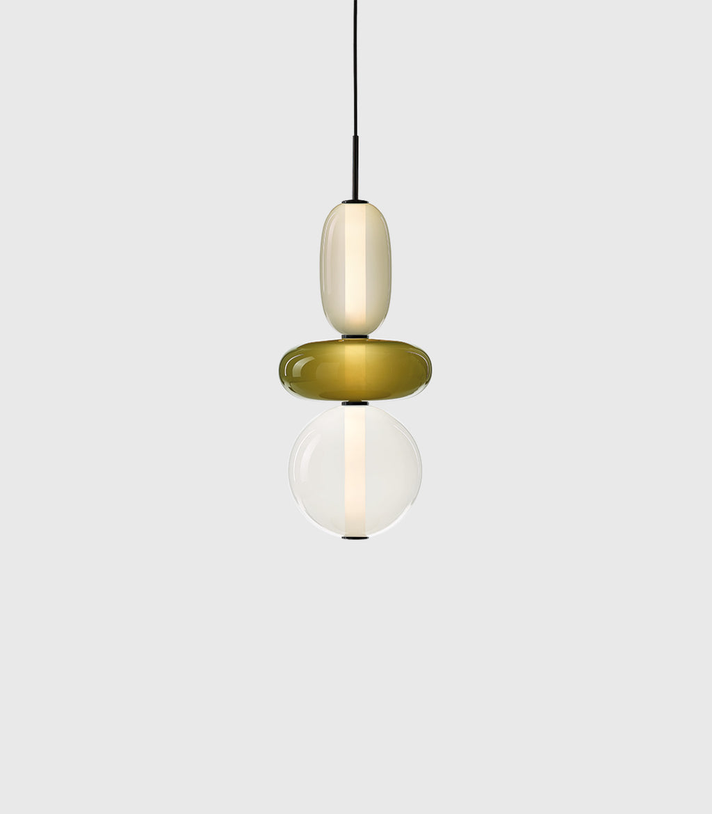 Pebbles Small Pendant Light