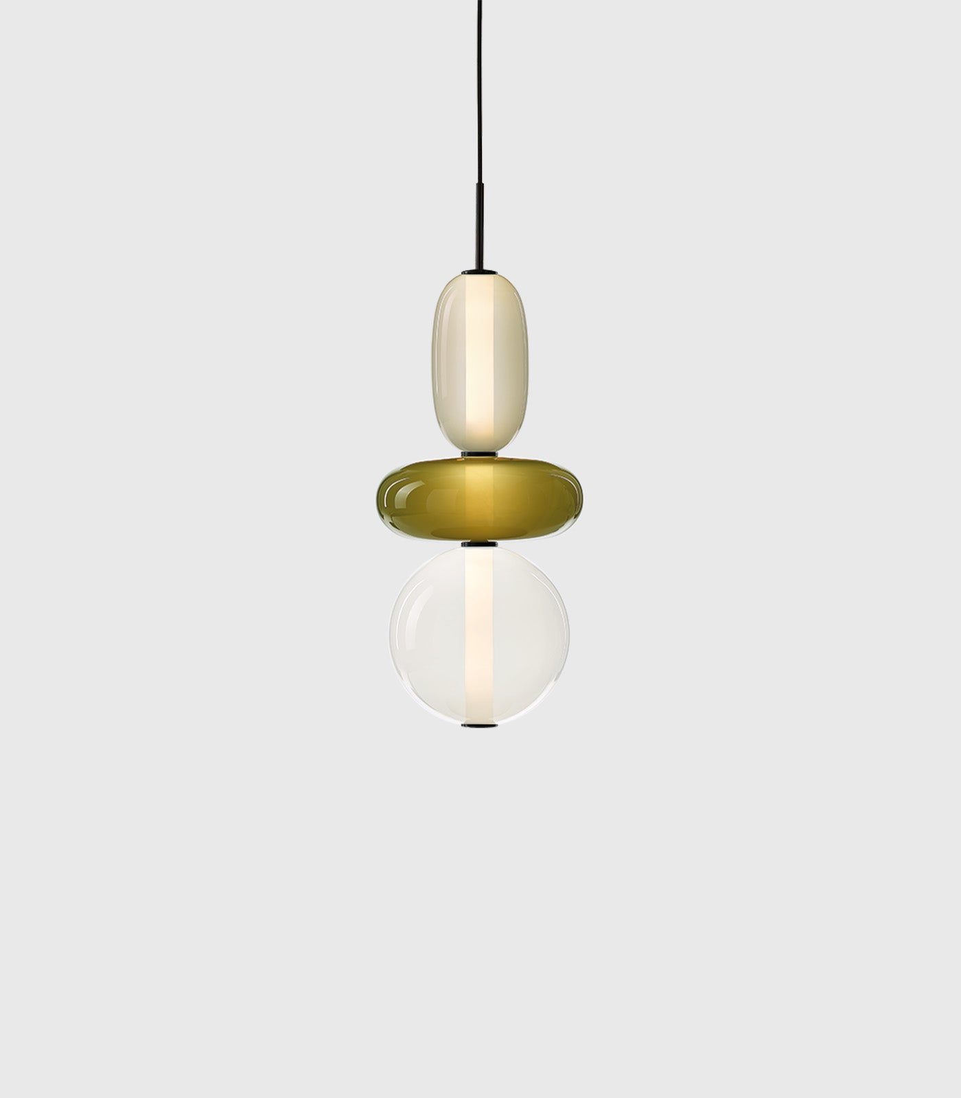 Pebbles Small Pendant Light