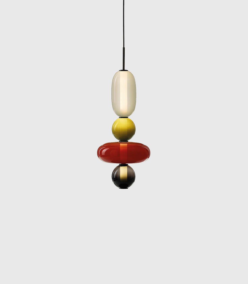 Pebbles Small Pendant Light