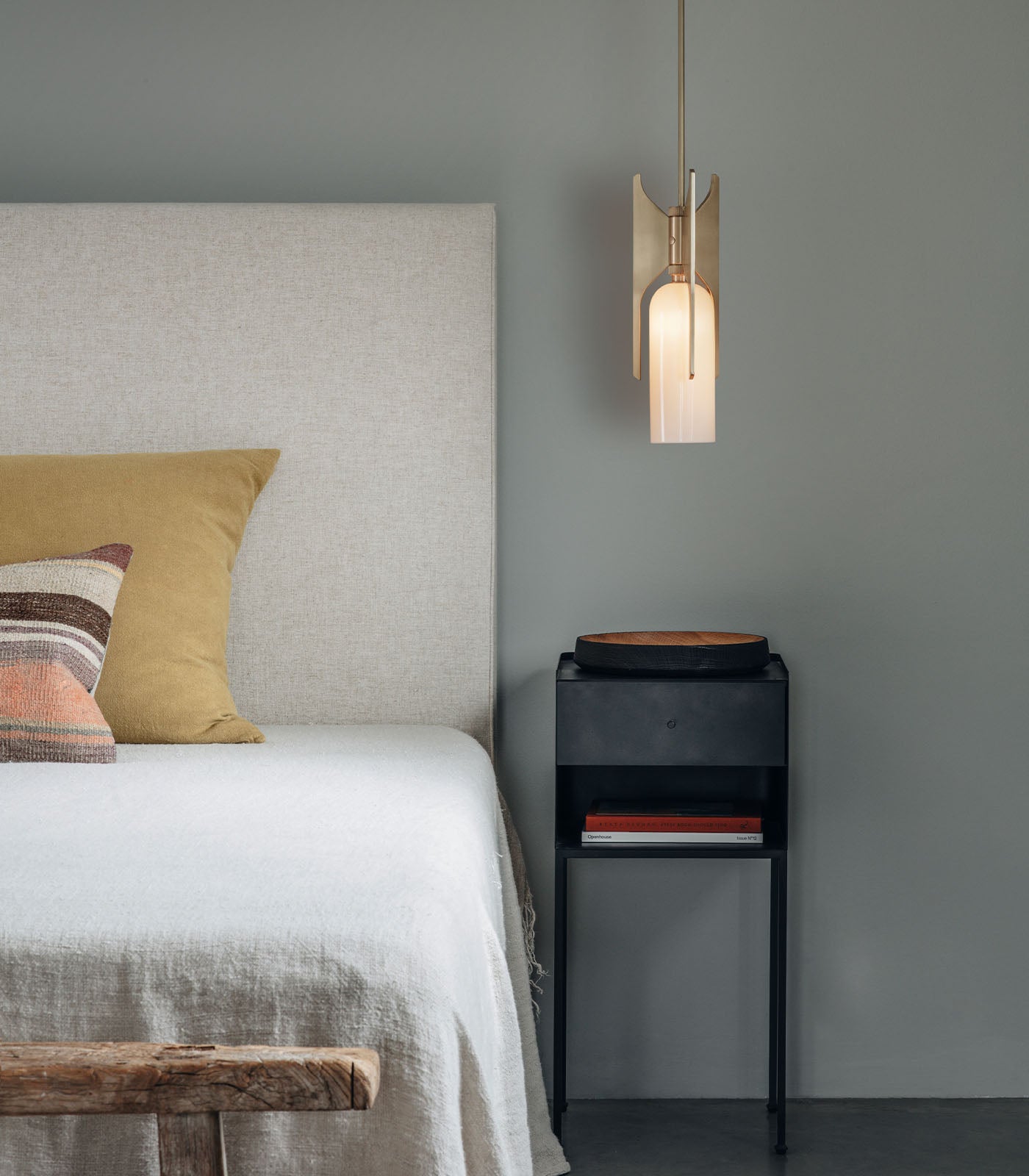 Pennon Pendant Light