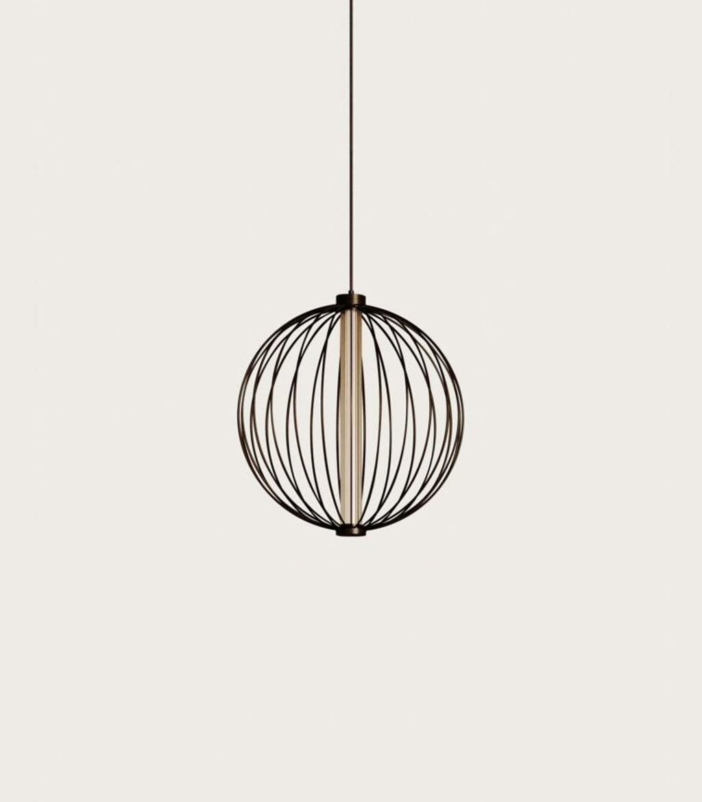 Pepo Black Pendant Light