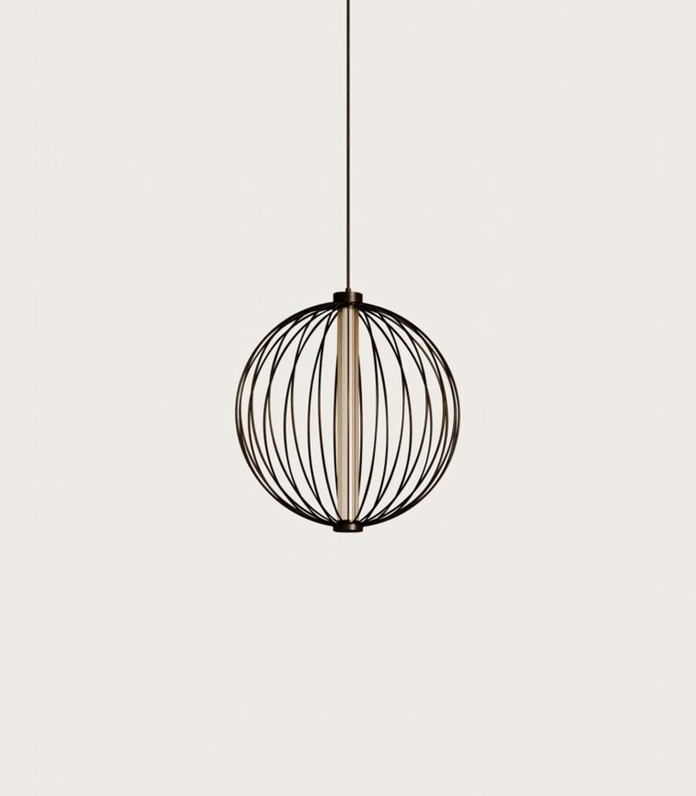 Pepo Black Pendant Light