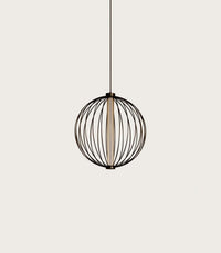 Pepo Black Pendant Light