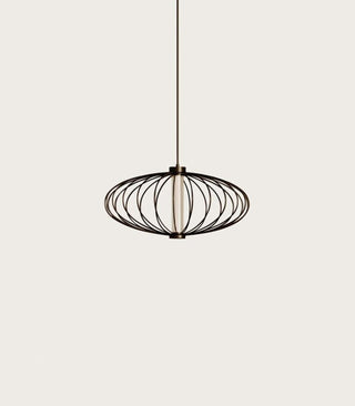 Pepo Black Pendant Light