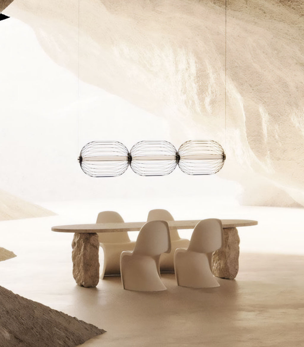 Pepo Black Pendant Light