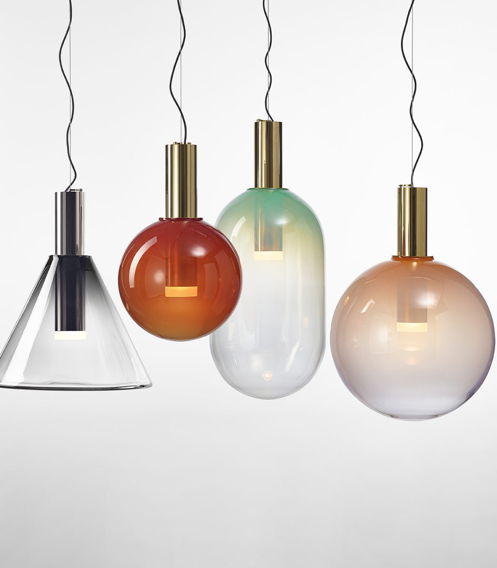 Phenomena Capsule Pendant Light