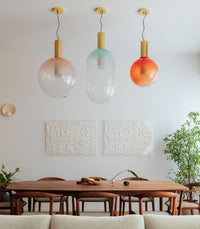 Phenomena Capsule Pendant Light