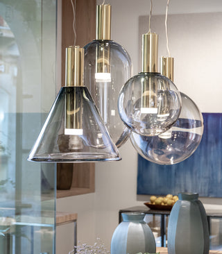 Phenomena Capsule Pendant Light