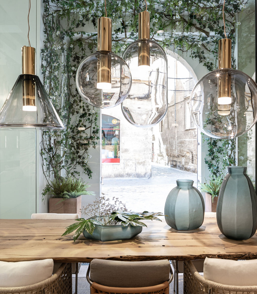 Phenomena Capsule Pendant Light