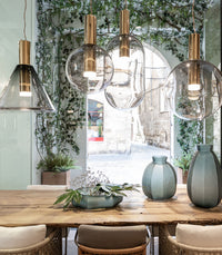Phenomena Capsule Pendant Light