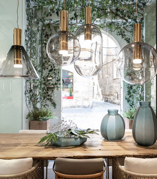 Phenomena Capsule Pendant Light