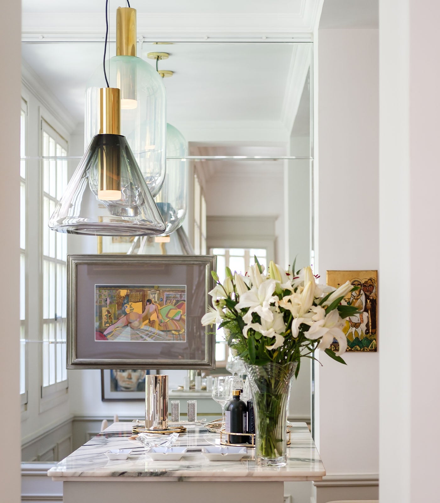 Phenomena Cone Pendant Light