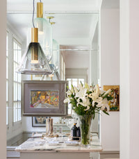 Phenomena Capsule Pendant Light