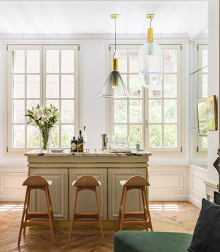 Phenomena Capsule Pendant Light
