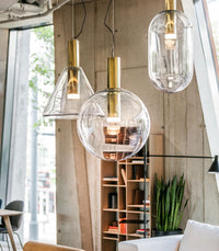 Phenomena Cone Pendant Light