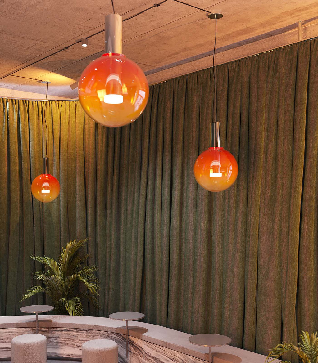 Phenomena Small Pendant Light