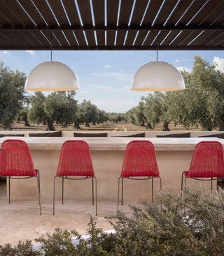 Plancton Outdoor Pendant Light