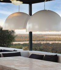 Plancton Outdoor Pendant Light