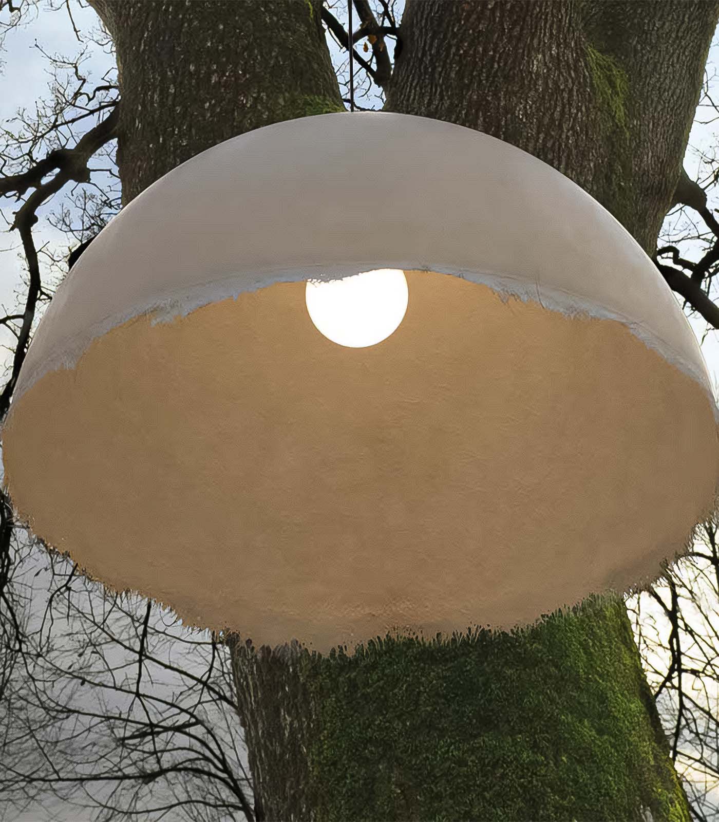 Plancton Outdoor Pendant Light
