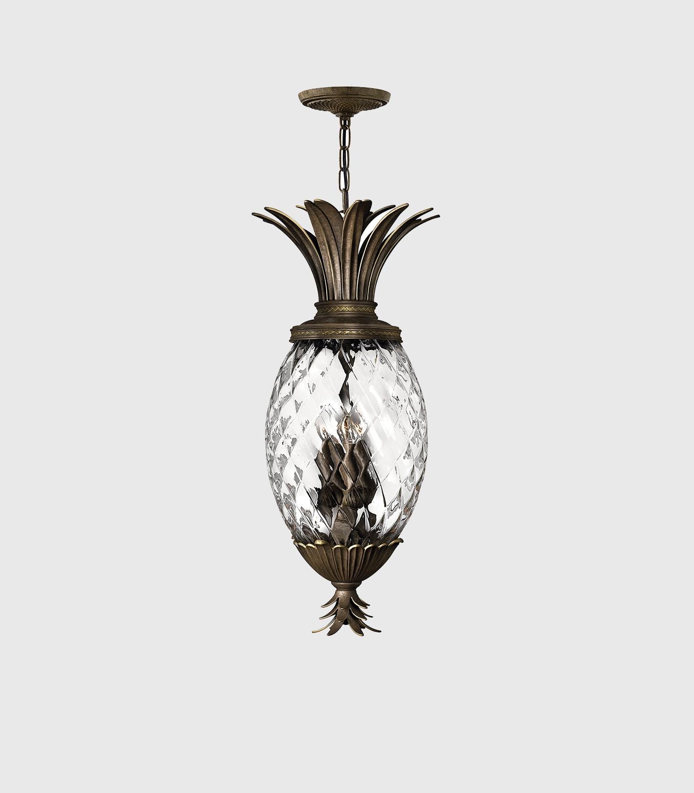 Plantation Pendant Light