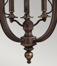 Plymouth Pendant Light