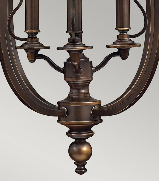 Plymouth Pendant Light