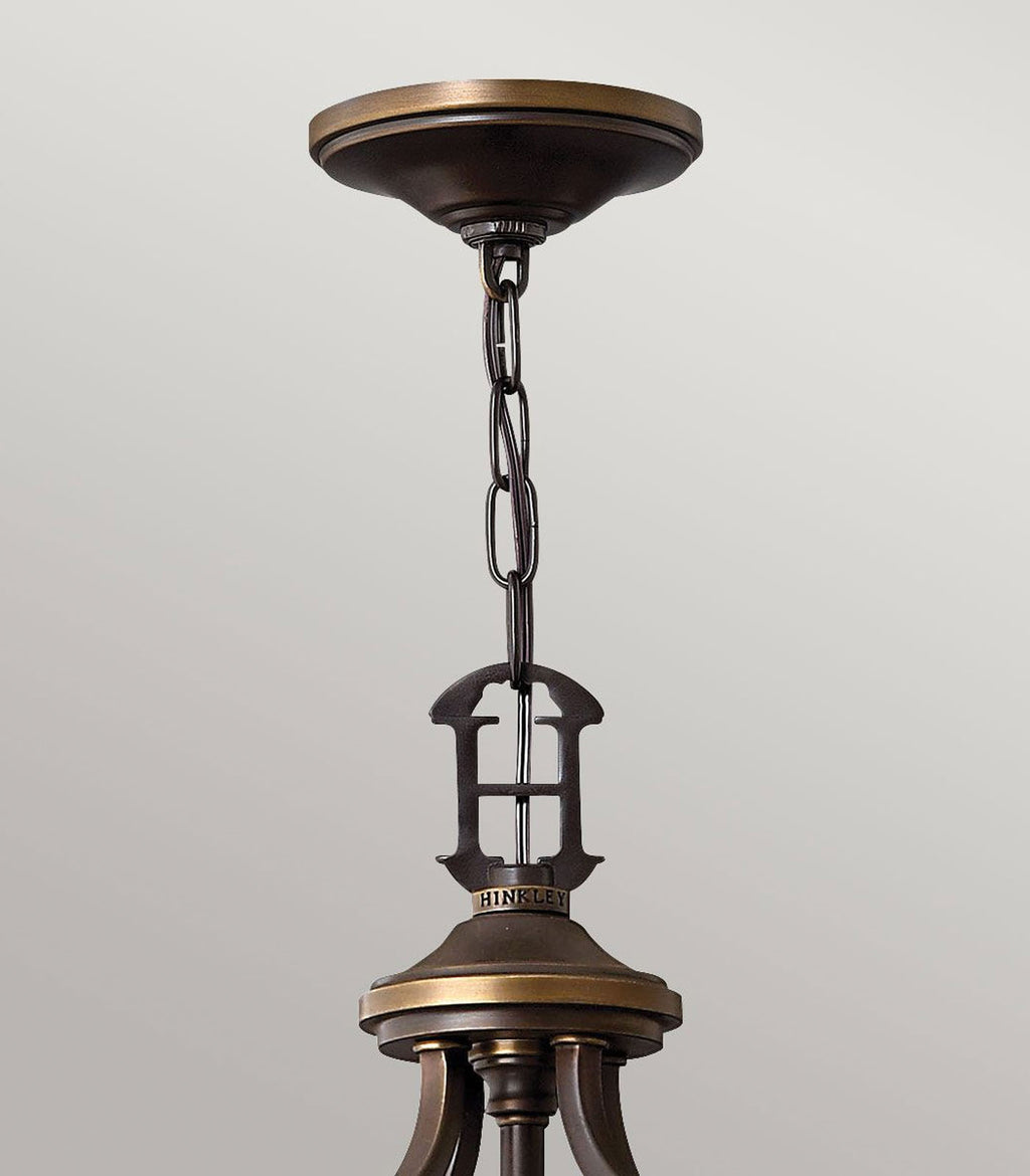 Plymouth Pendant Light