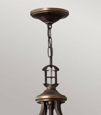Plymouth Pendant Light