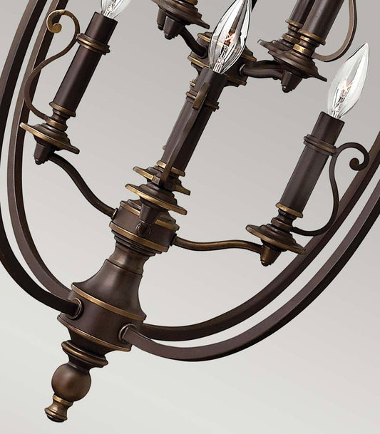 Plymouth Pendant Light