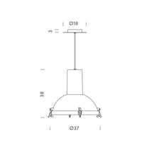 Projecteur  Pendant Light