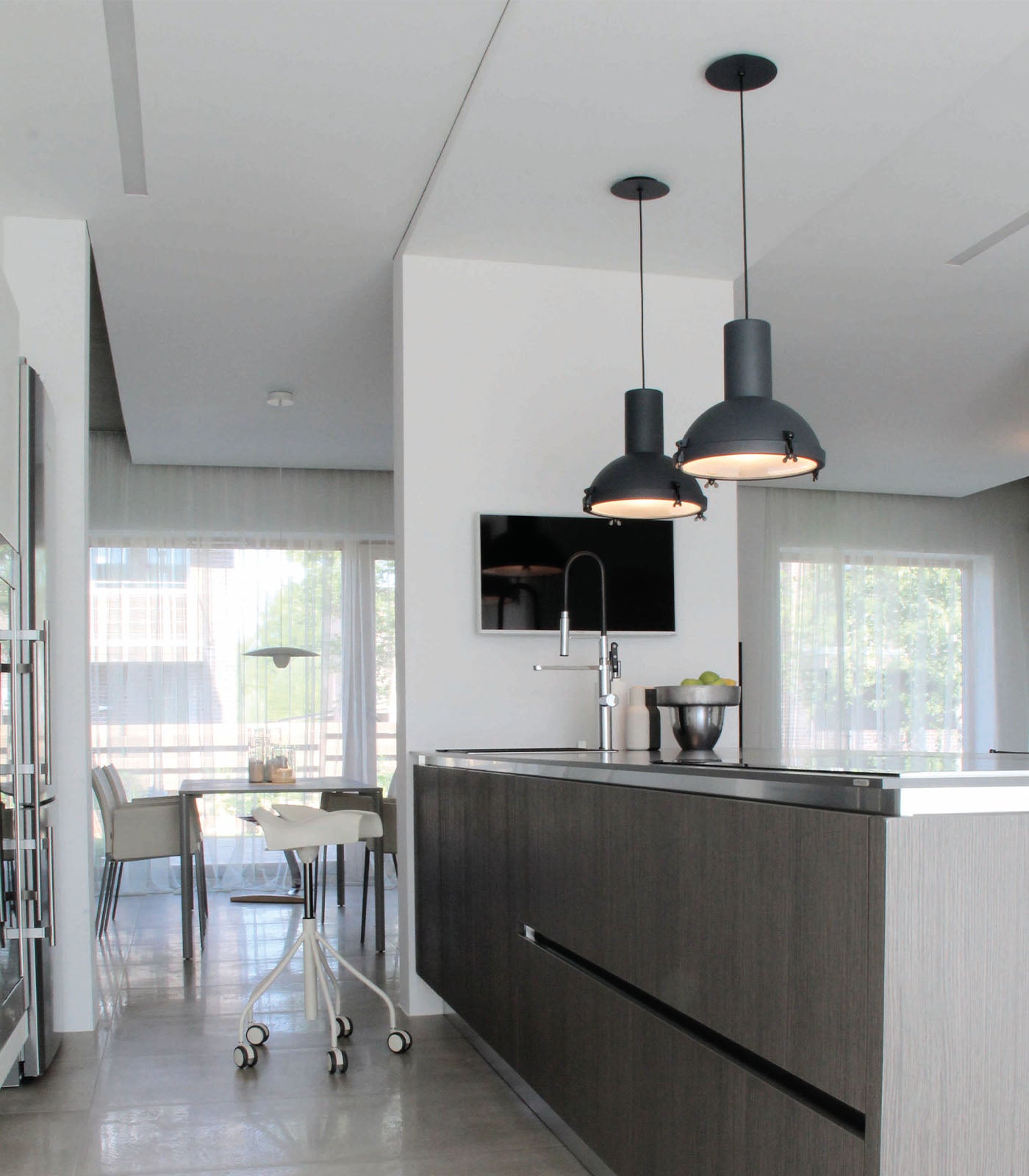 Projecteur  Pendant Light