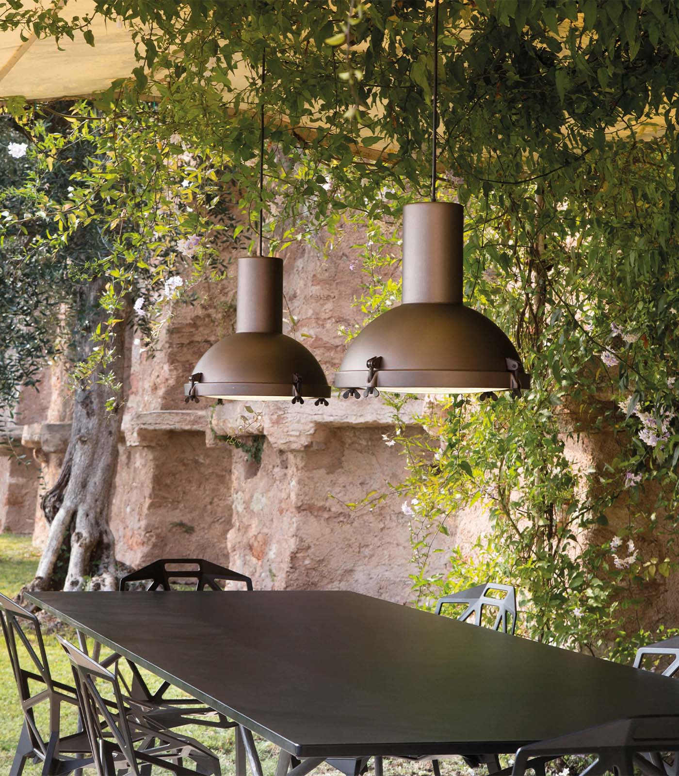 Projecteur Outdoor Pendant Light
