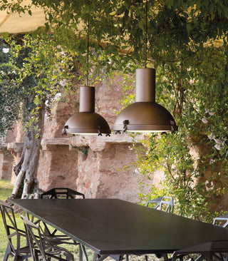 Projecteur Outdoor Pendant Light