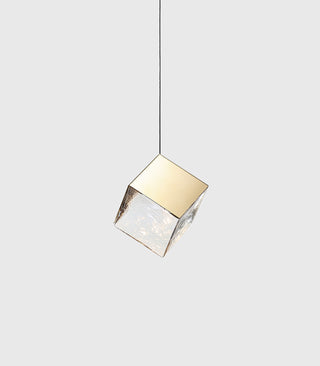 Pyrite Pendant Light