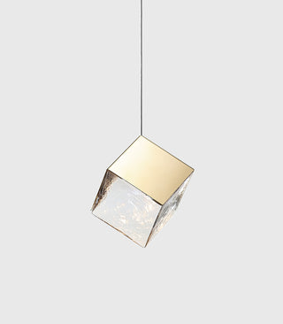 Pyrite Pendant Light