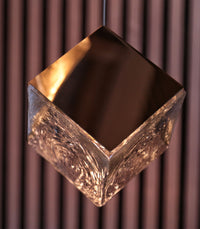 Pyrite Pendant Light