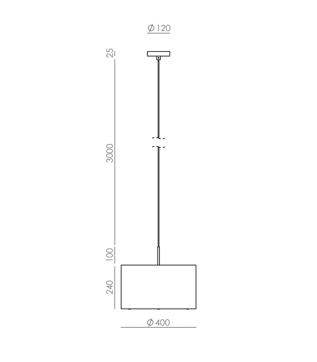 Rems Pendant Light