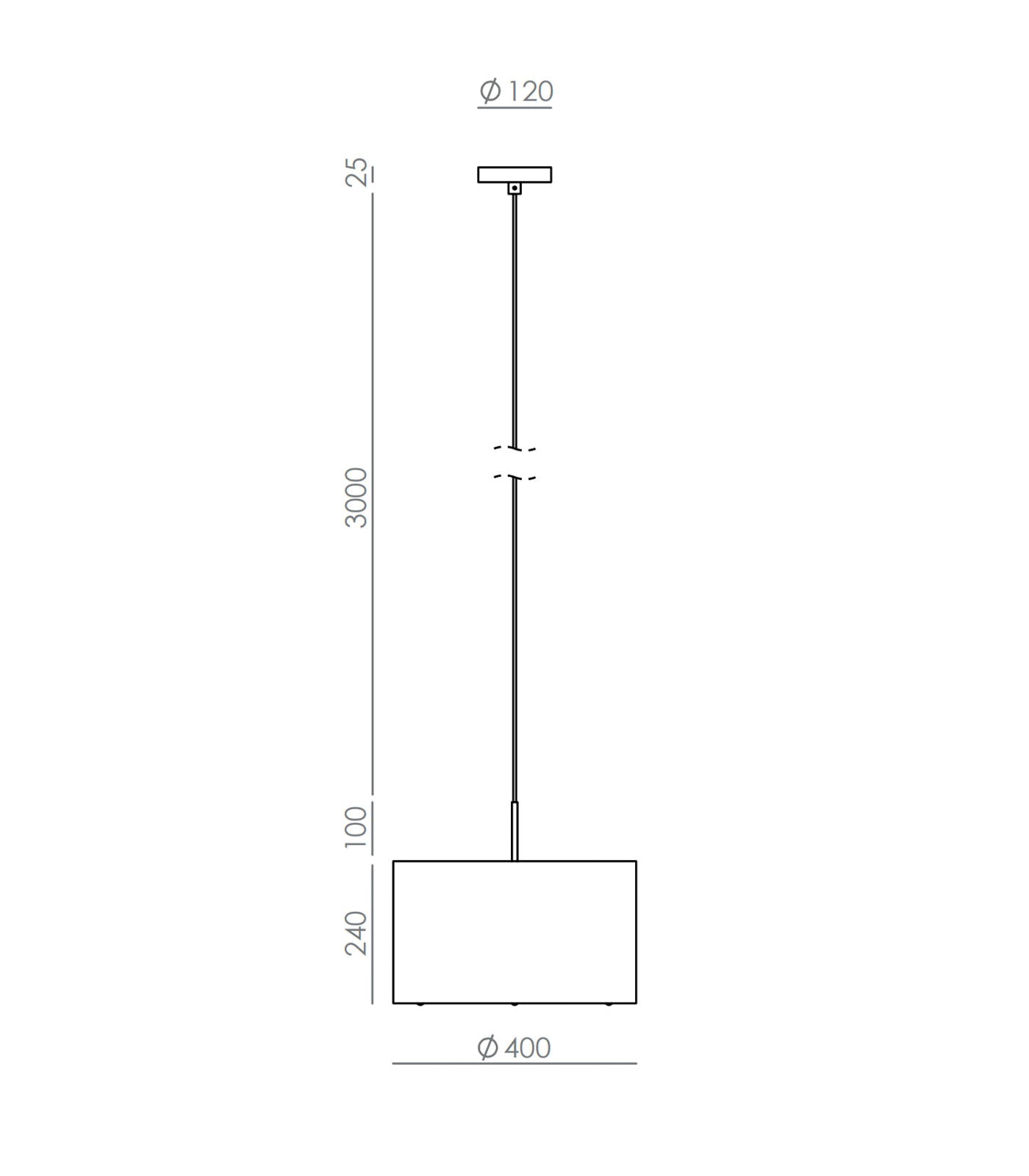 Rems Pendant Light