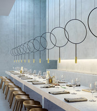 Revolta Pendant Light