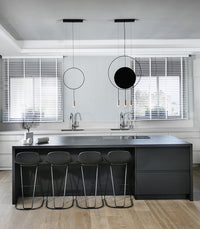 Revolta Pendant Light