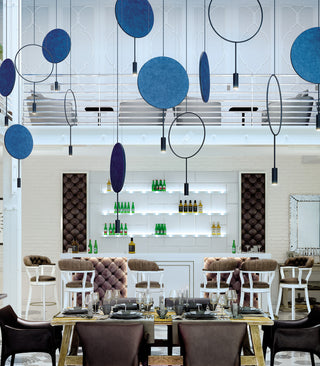 Revolta Pendant Light