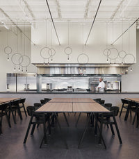 Revolta Pendant Light