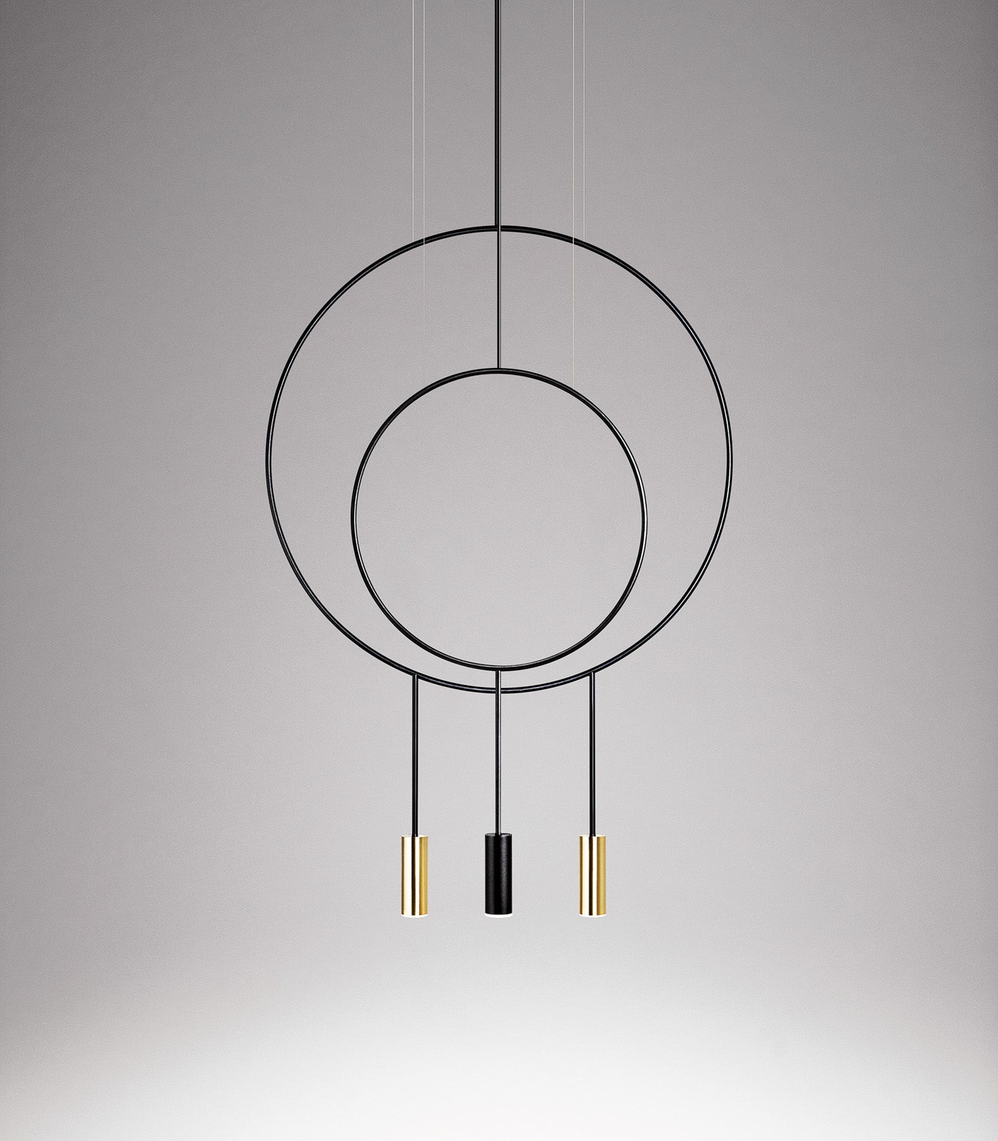 Revolta Pendant Light