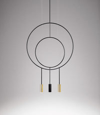 Revolta Pendant Light